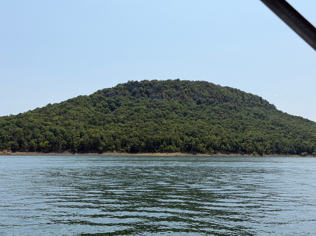 Greers Ferry Lake-Greers Ferry必去景点