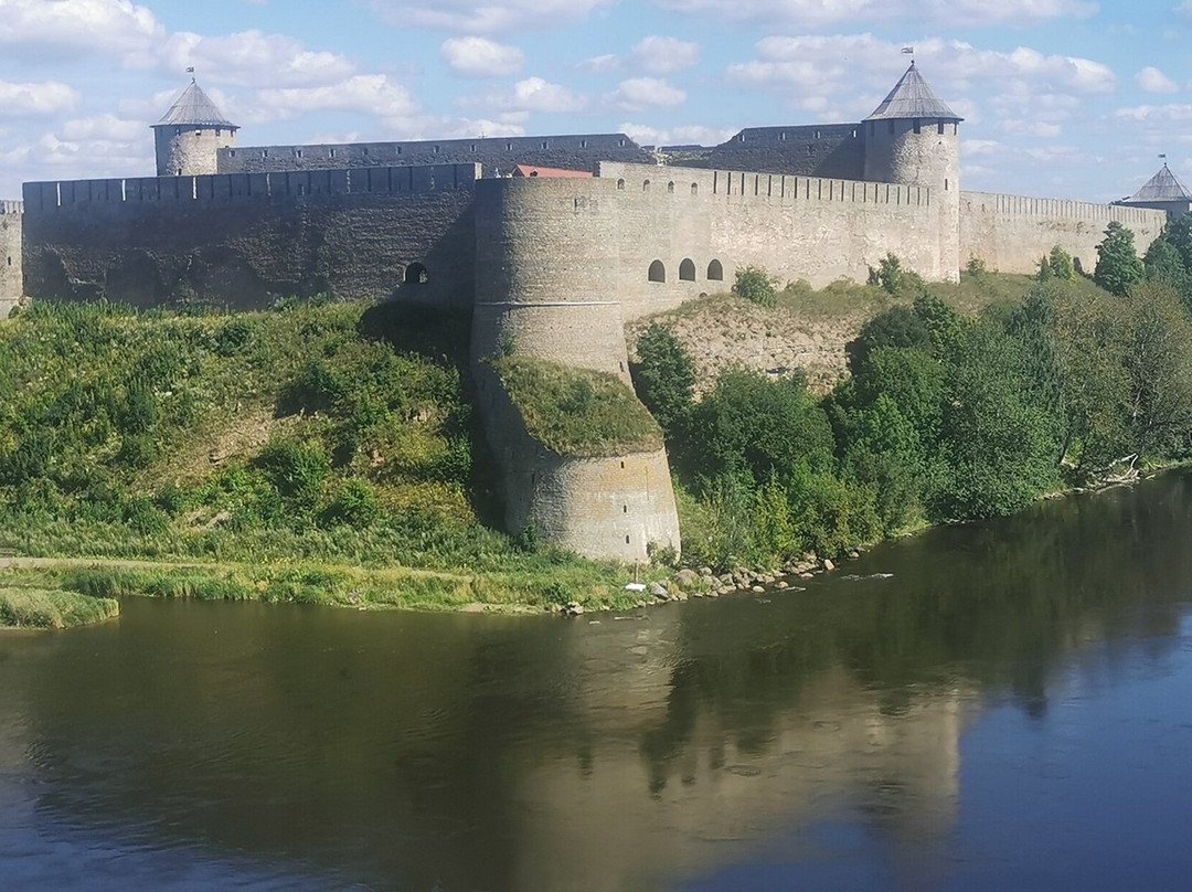 Ivangorod Fortress-Ivangorod必去景点