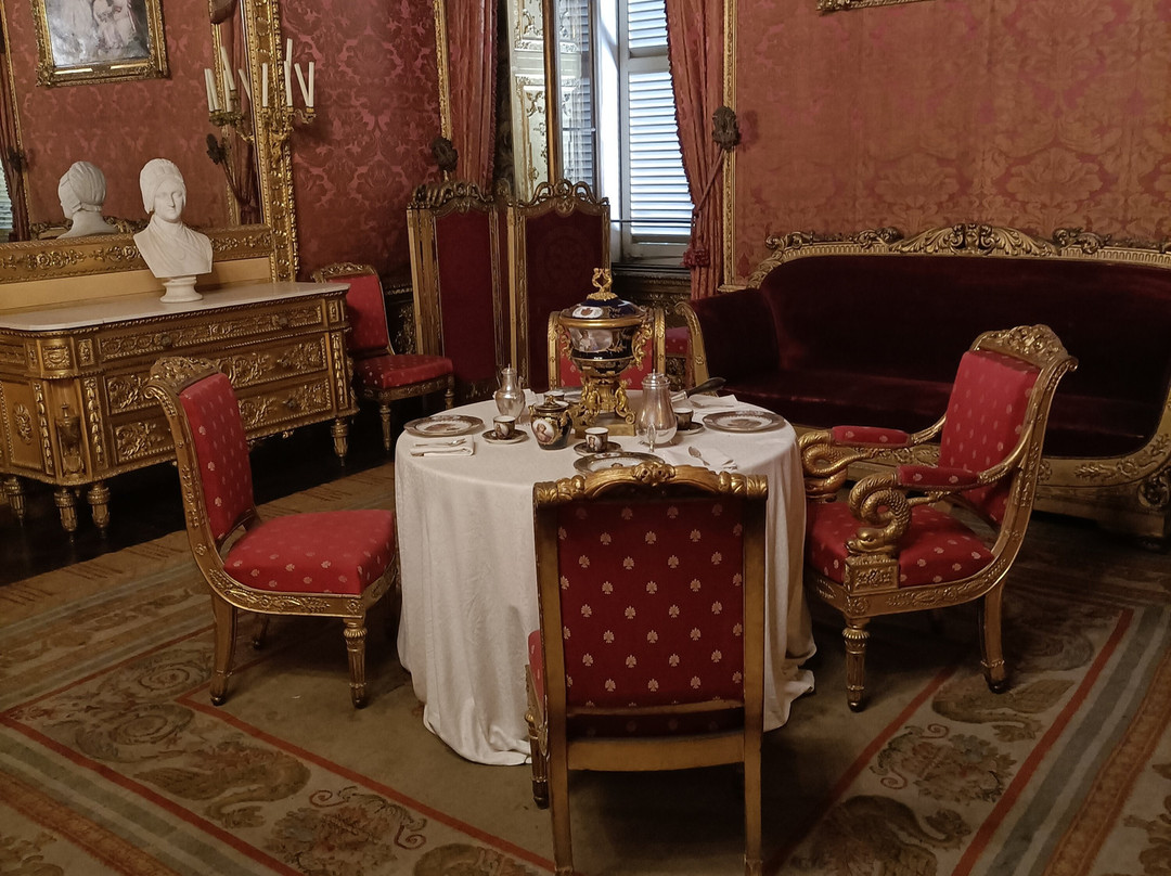 Palazzo Reale Di Torino-都灵必去景点