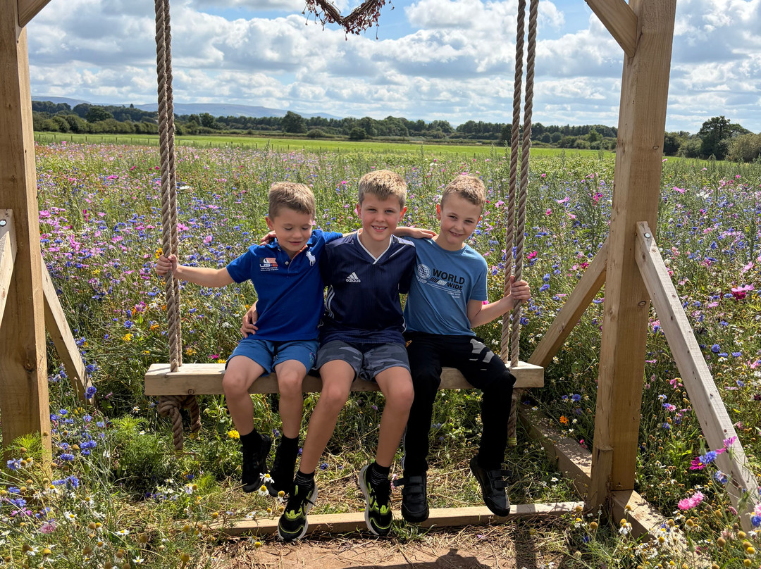 Walby Farm Park-Crosby on Eden必去景点