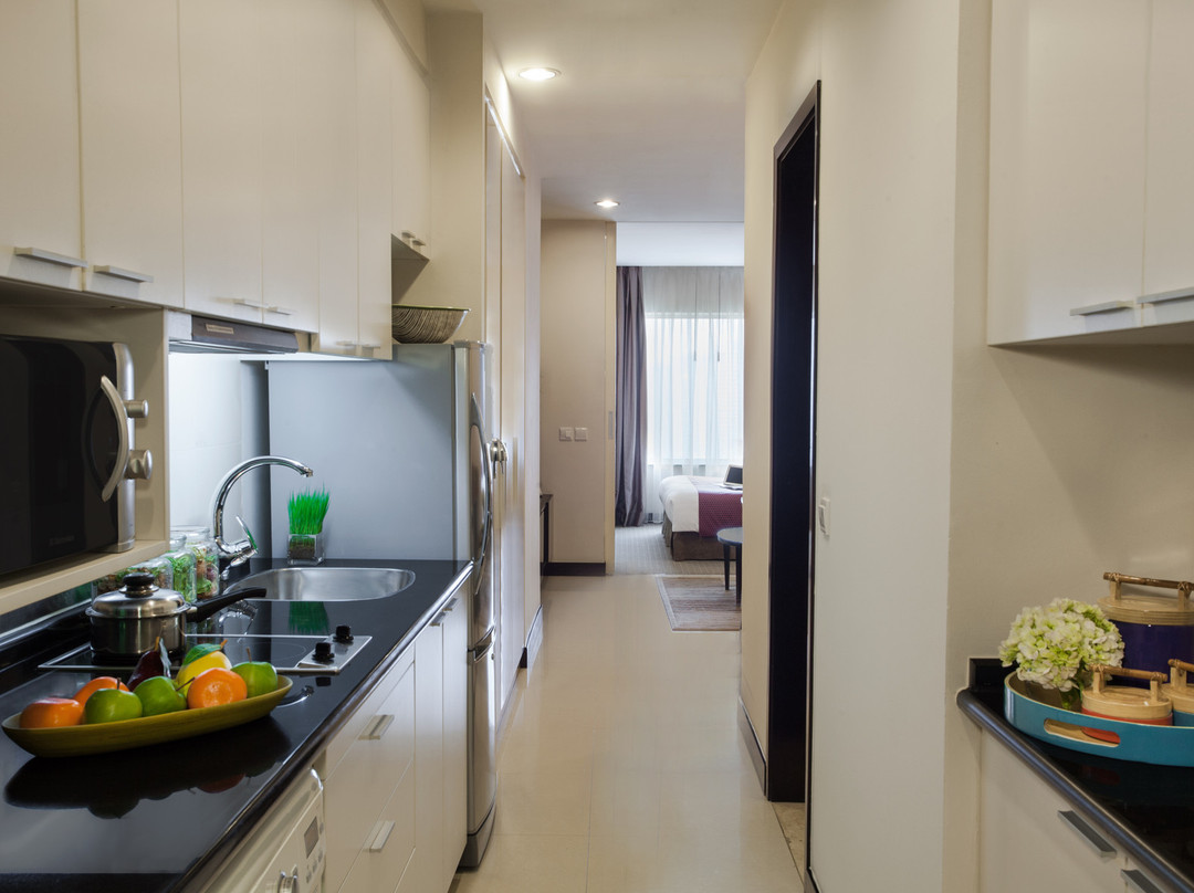 Xuan Tao酒店住宿-河内萨默塞特华平酒店