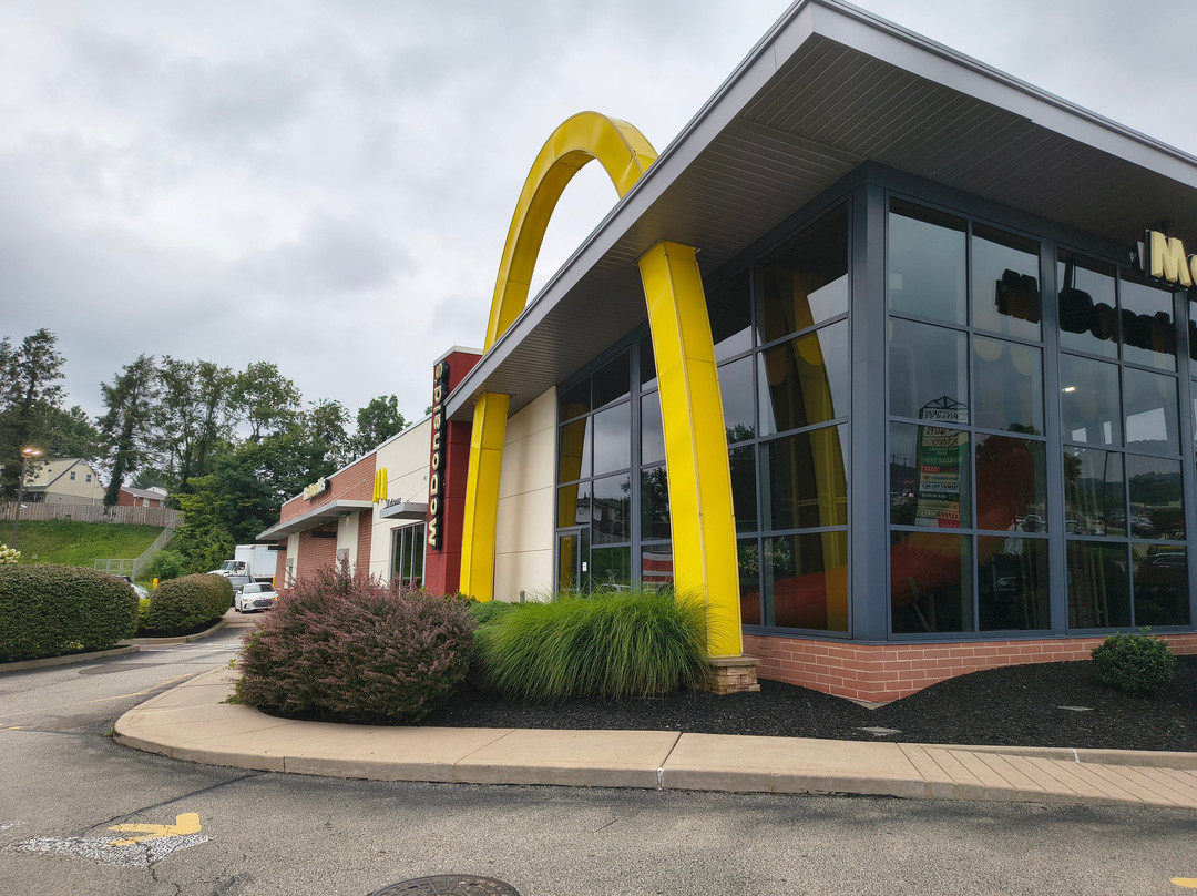 Big Mac Museum Restaurant-North Huntingdon必去景点
