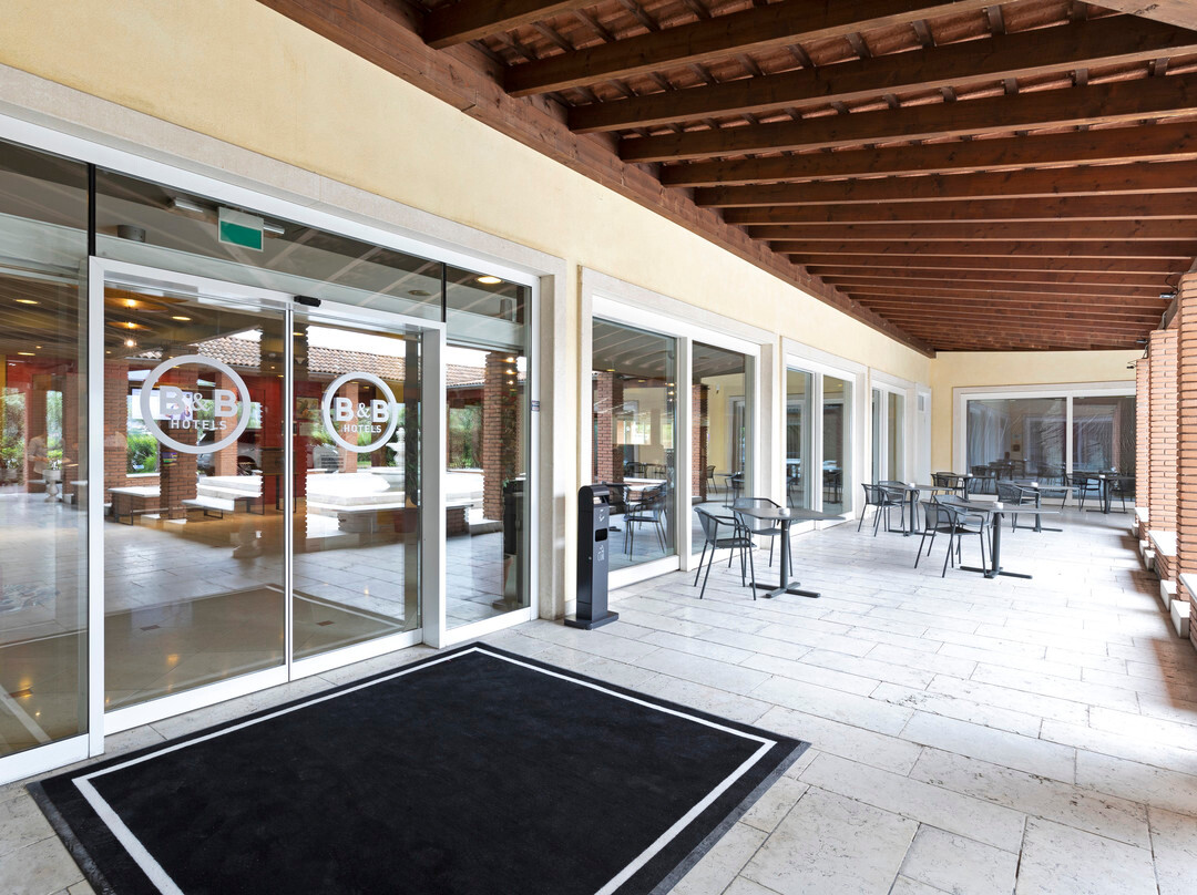 阿菲酒店住宿-B&B Hotel Affi Lago di Garda