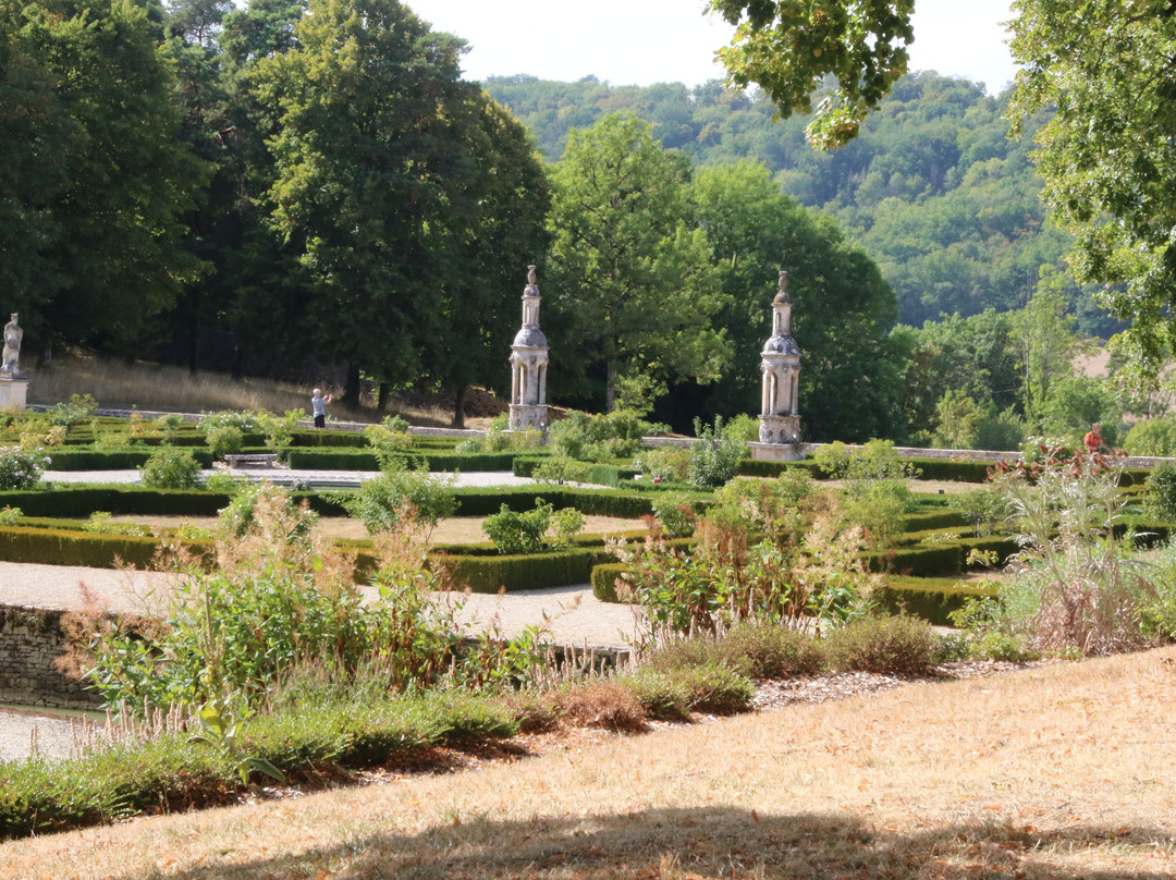Chateau of Bussy-Rabutin-Bussy-le-Grand必去景点