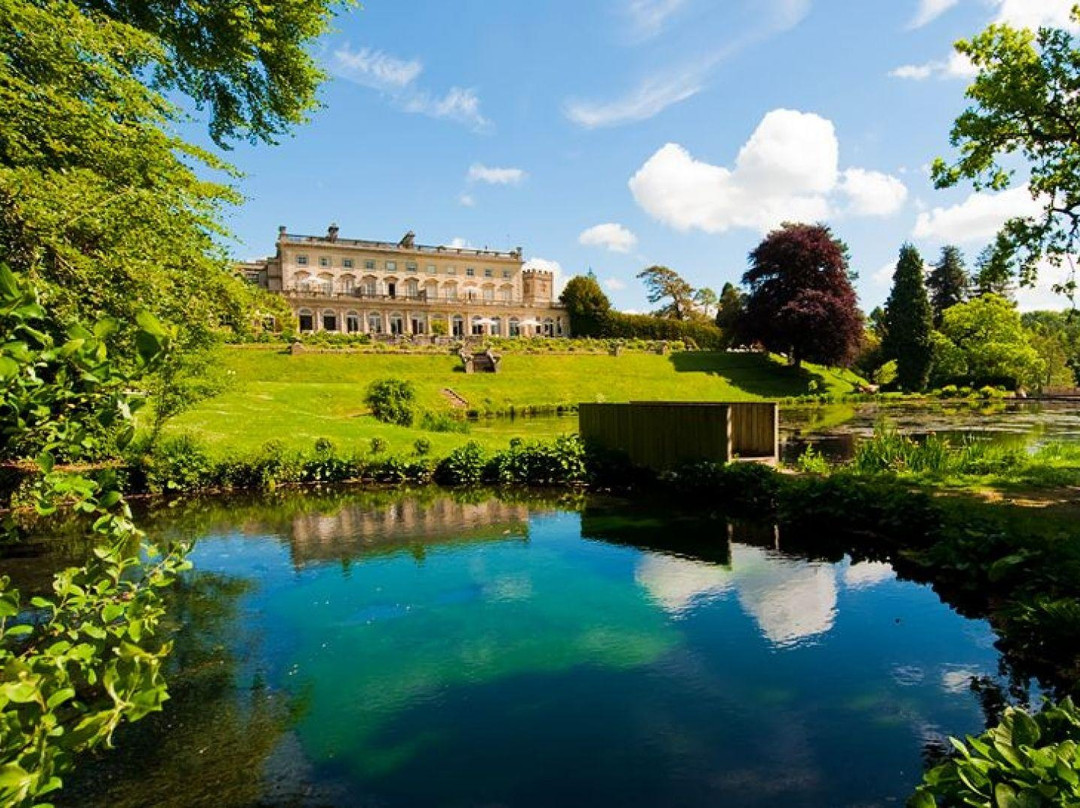Miserden酒店住宿-Cowley Manor