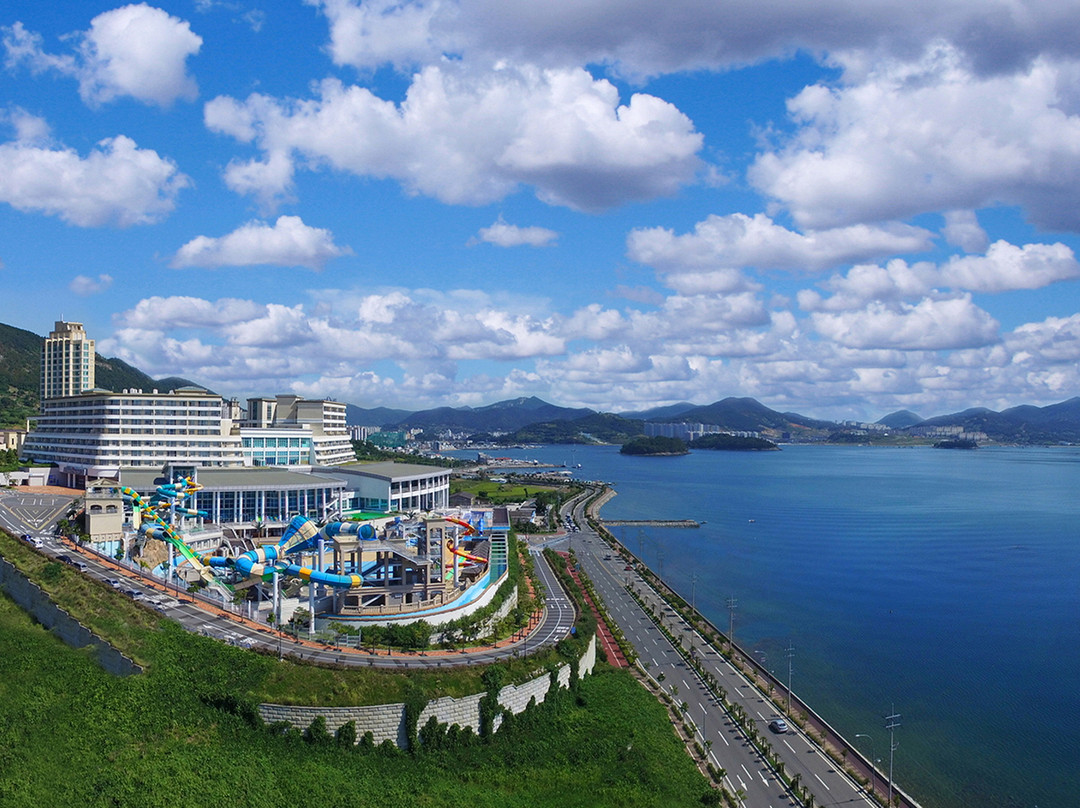 海洋酒店&度假村
