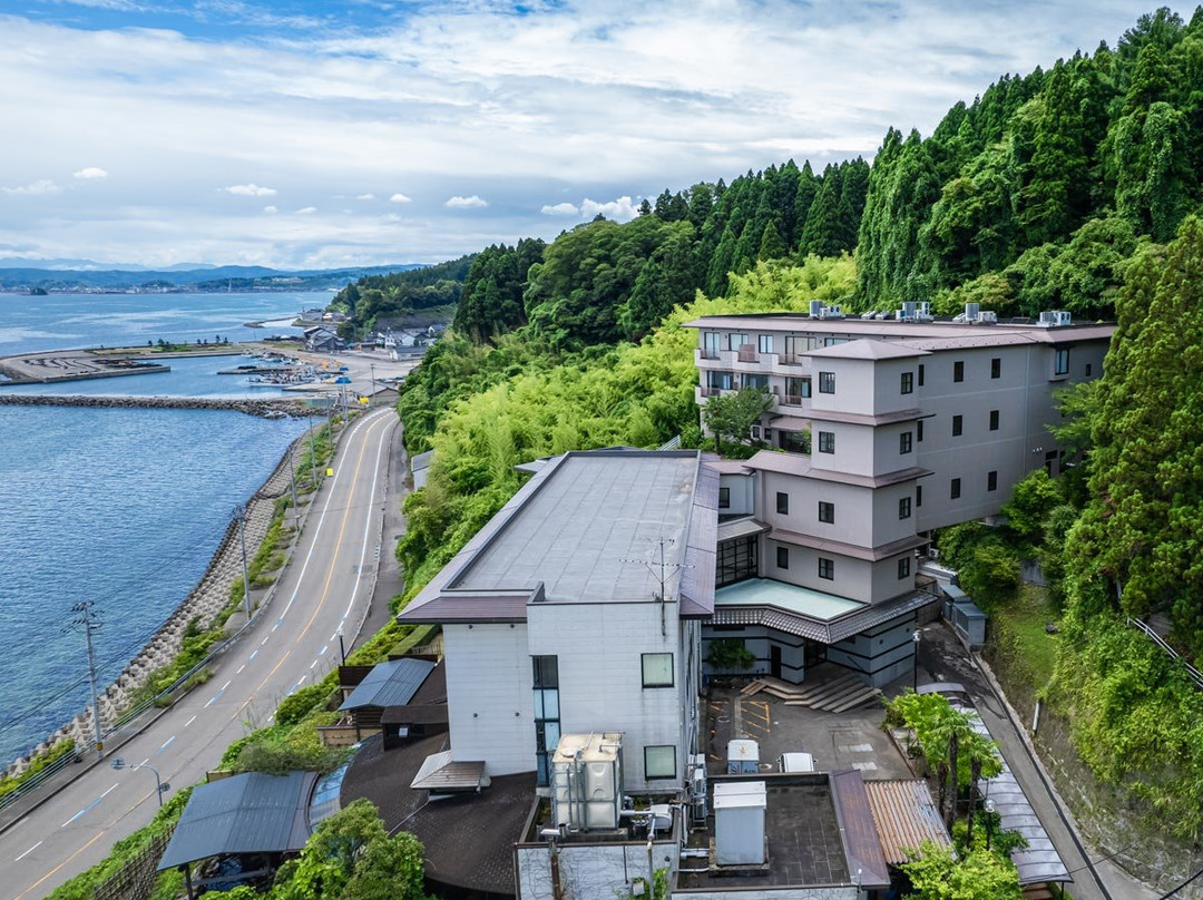 Nadaura温泉 矶波风