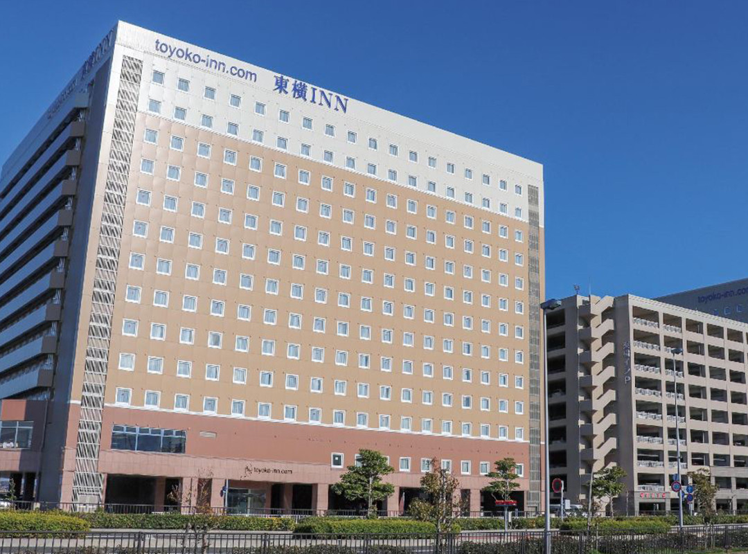 常滑市酒店住宿-Toyoko Inn Chubu International Airport No.2