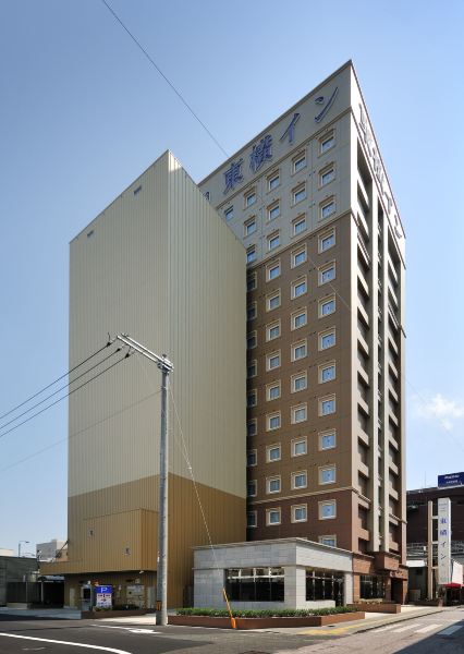 东横INN-冈山站东口-官方