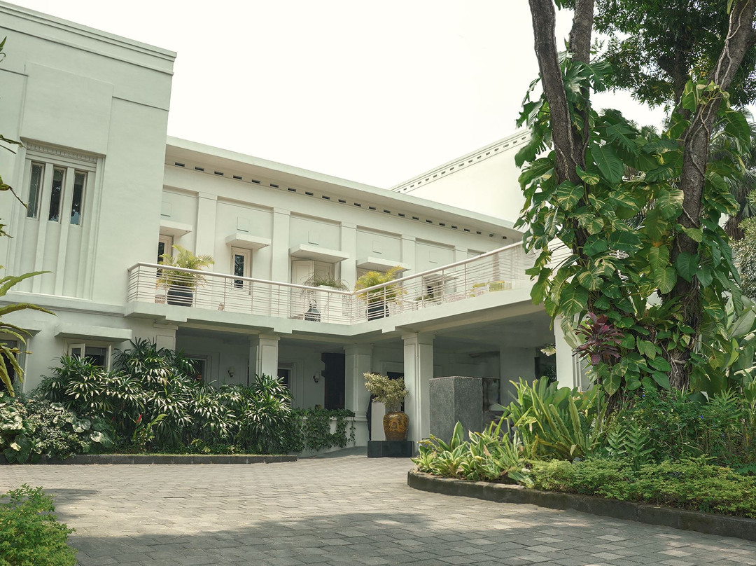 玛琅酒店住宿-The Shalimar Boutique Hotel