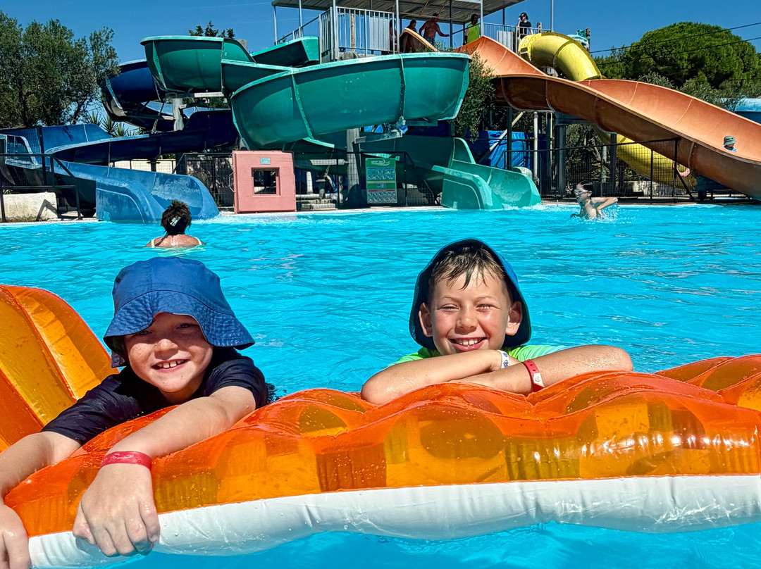 Ionian Sea Hotel Villas & Aqua Park主图