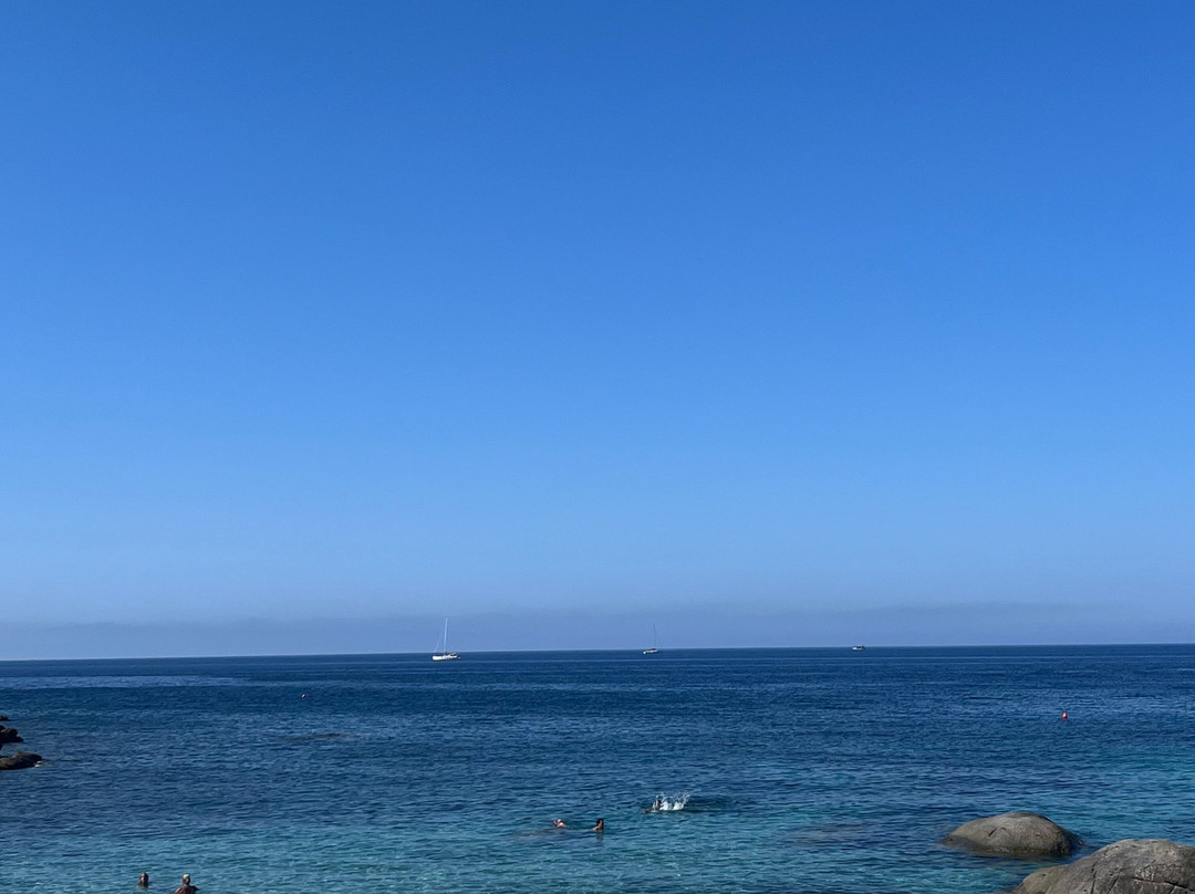 Cala Caterina Beach-维拉西谬斯必去景点