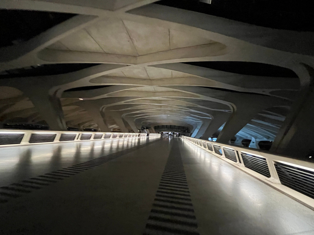 Lyon Saint-Exupery TGV-Colombier-Saugnieu必去景点
