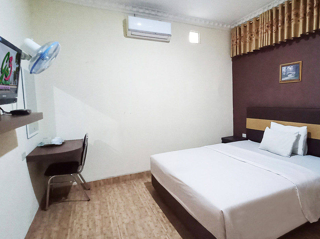 Metro酒店住宿-Hotel Grand S'kuntum
