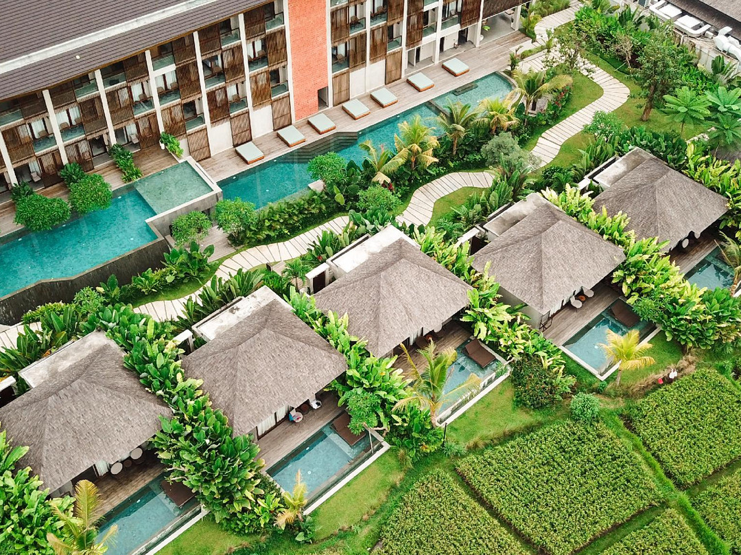 Lodtunduh酒店住宿-The Garcia Ubud