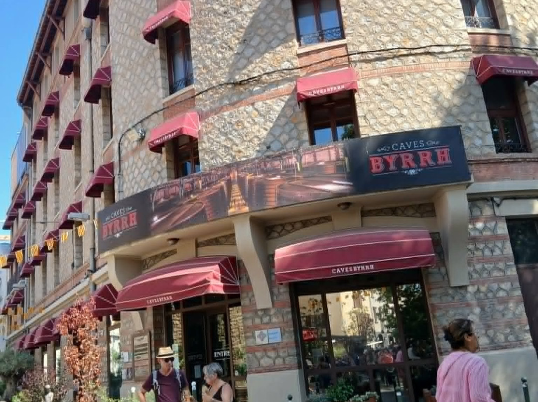 Caves Byrrh Thuir-Thuir必去景点