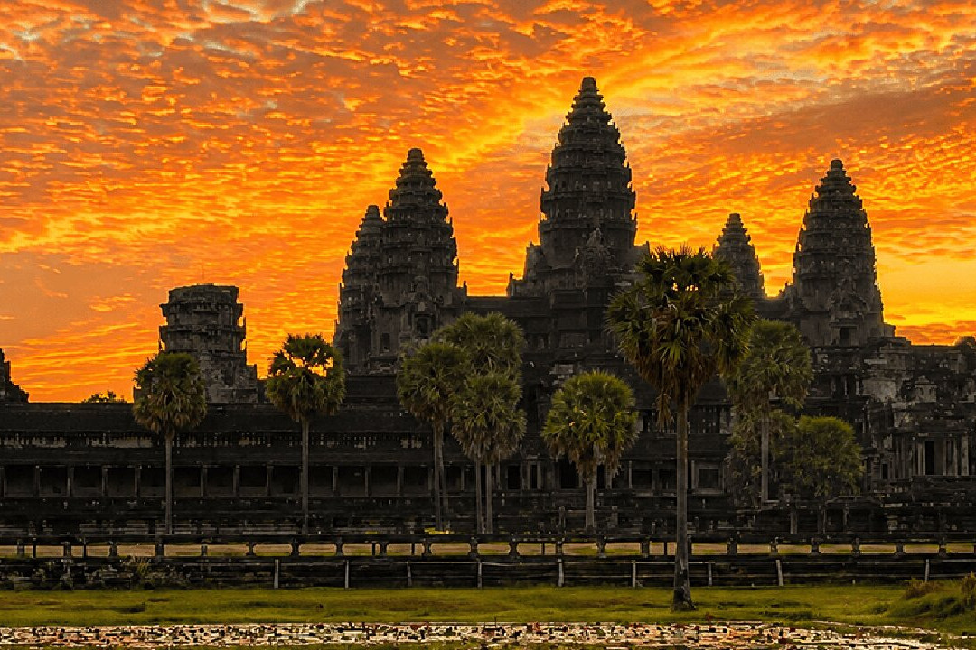 Au cœur d’Angkor-暹粒必去景点