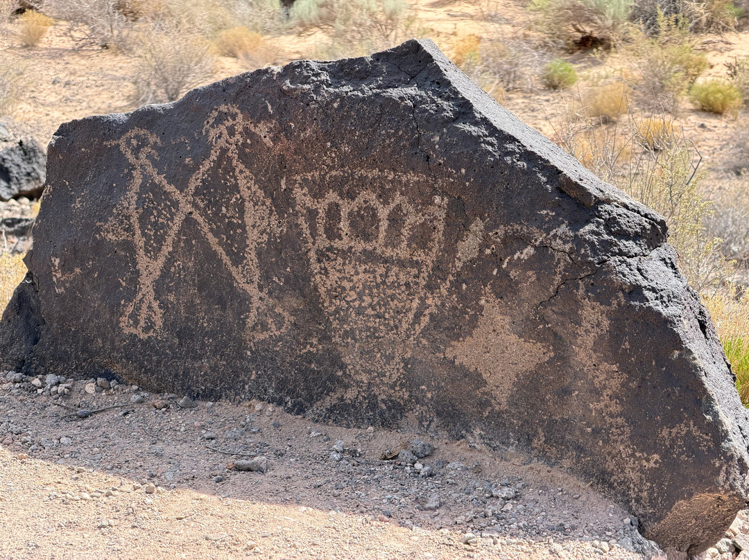 Petroglyph National Monument-阿尔伯克基必去景点