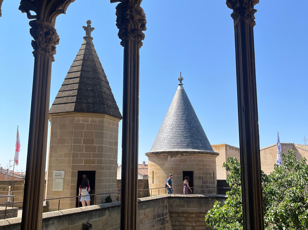 Palacio Real de Olite-Olite必去景点
