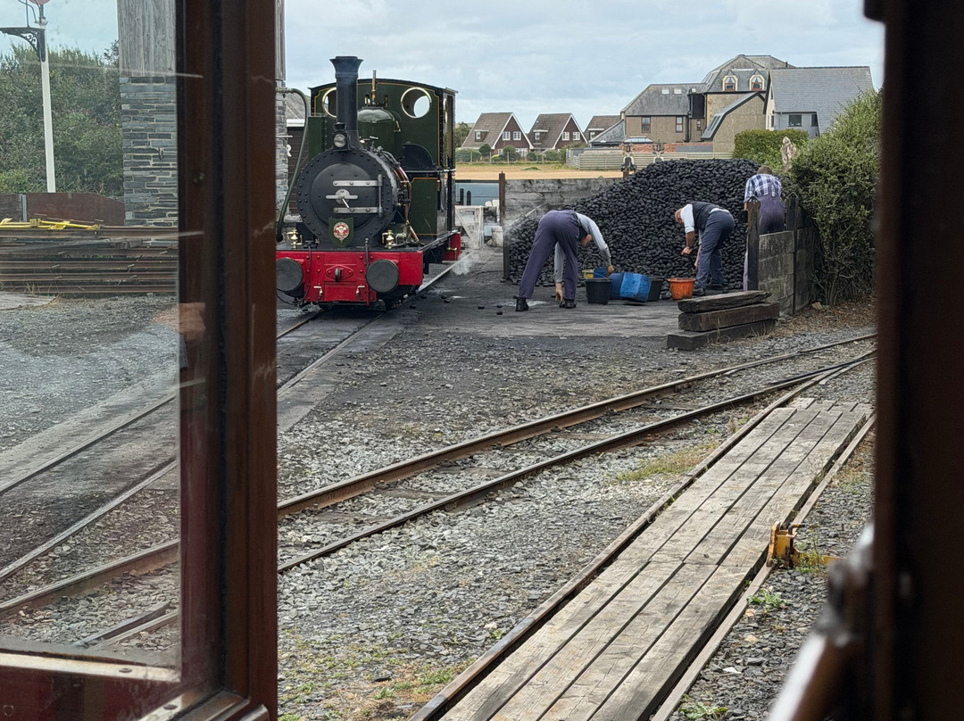 Talyllyn Railway-Tywyn必去景点