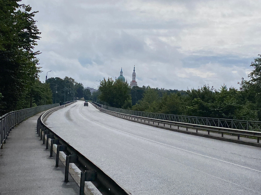 Bridge Over the River Luga-Kingisepp必去景点