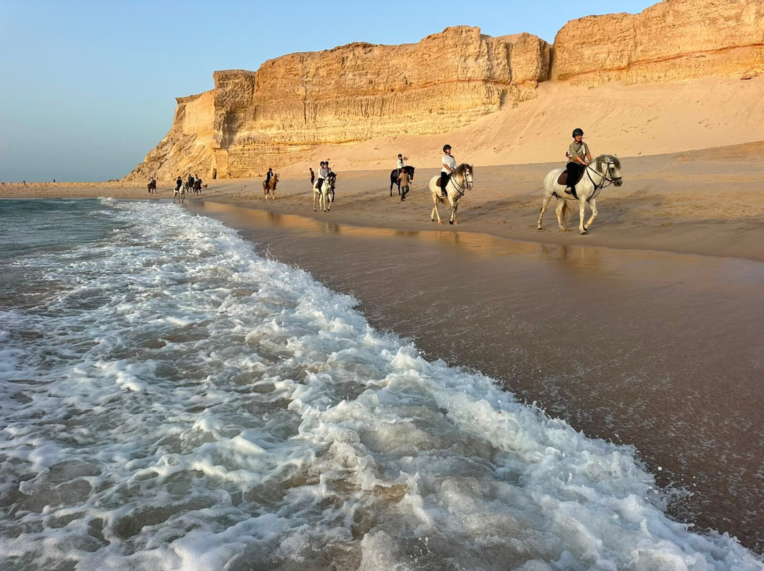 Ranch Des Dunes-达赫拉必去景点
