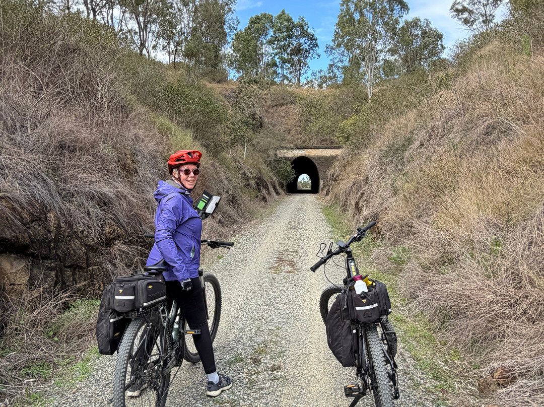 Out There Cycling-Blackbutt必去景点