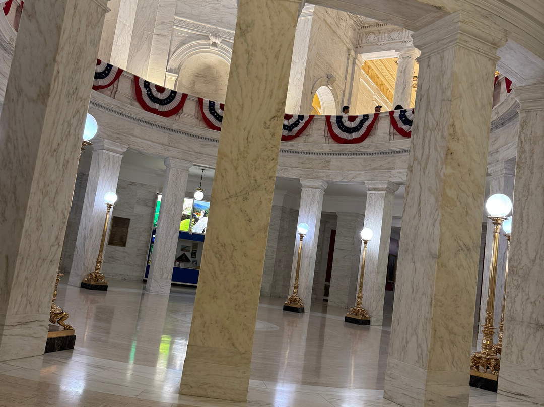 State Capitol-查尔斯顿必去景点