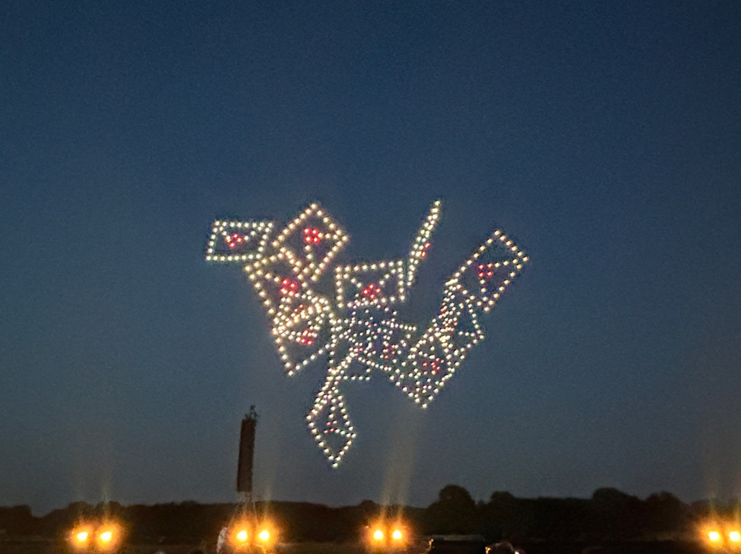 DroneArt Show - Bordeaux-Le Bouscat必去景点