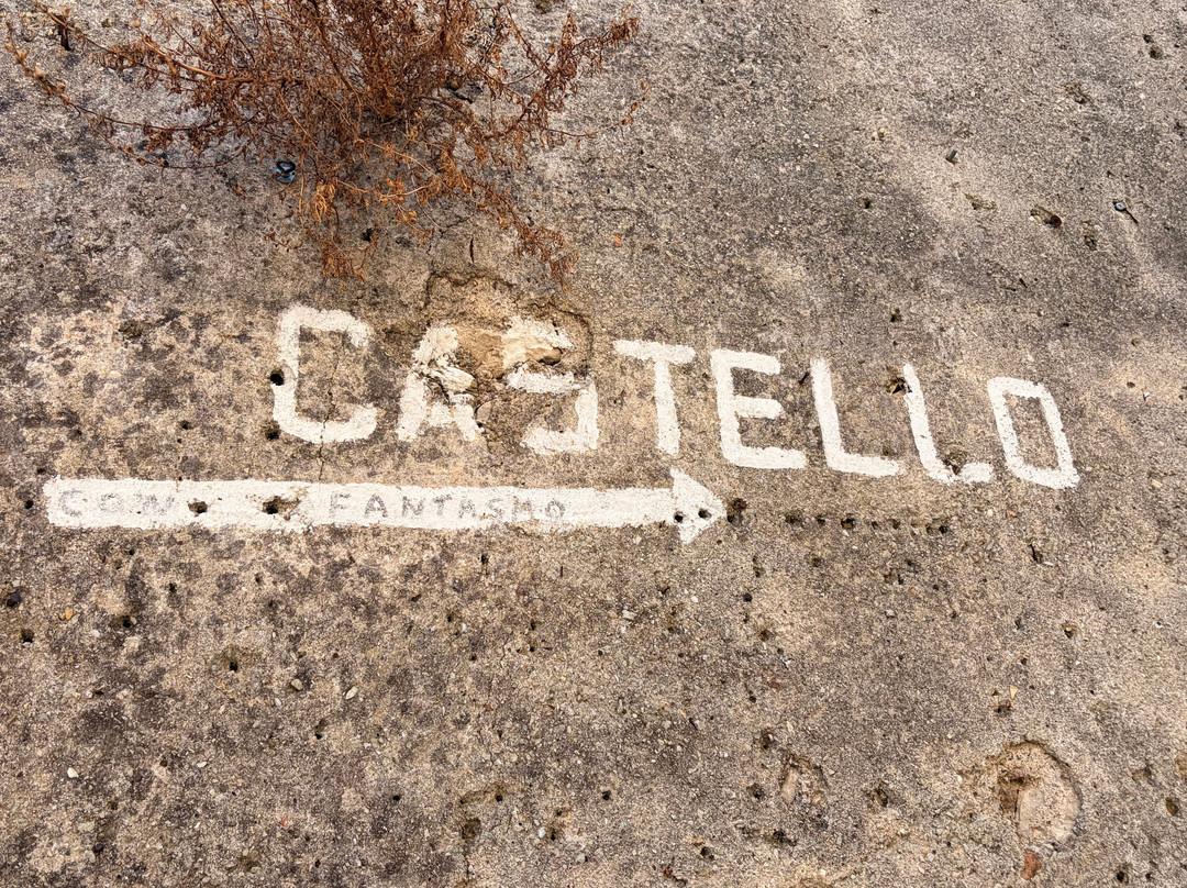 Castillo de Castelmola-Castelmola必去景点