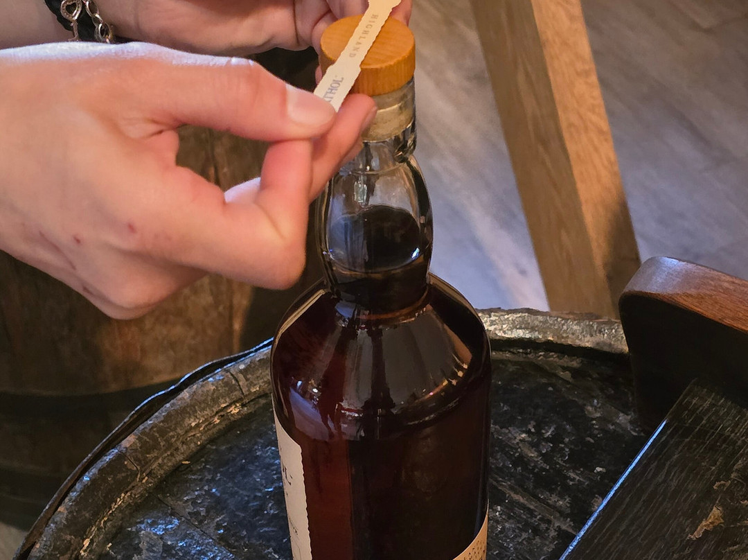 Blair Athol Distillery-皮特洛赫里必去景点