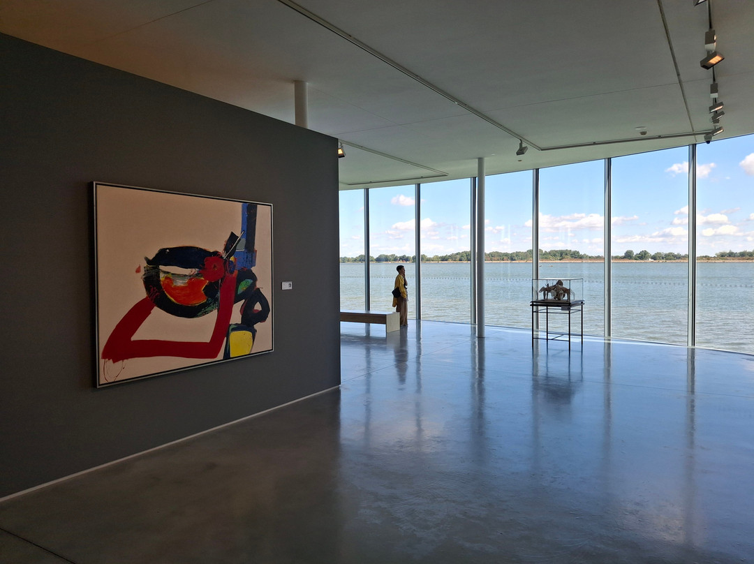 Danubiana Meulensteen Art Museum-布拉迪斯拉发必去景点