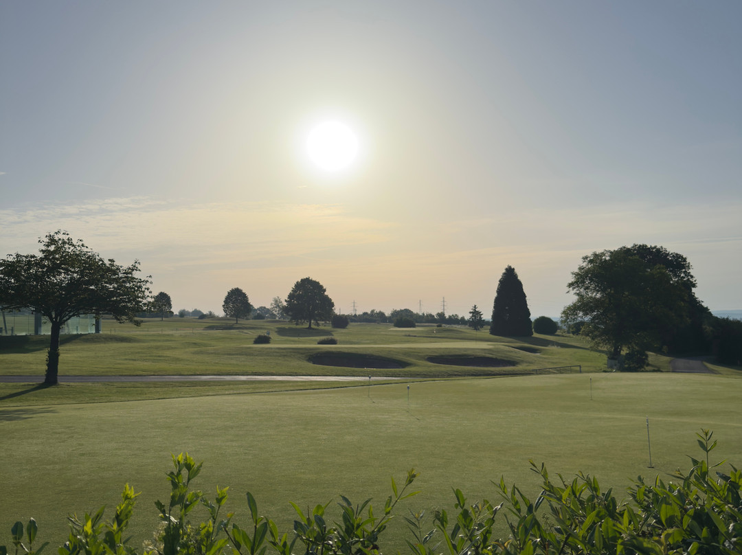 Golf du Pays de Sarrebourg-萨尔堡必去景点