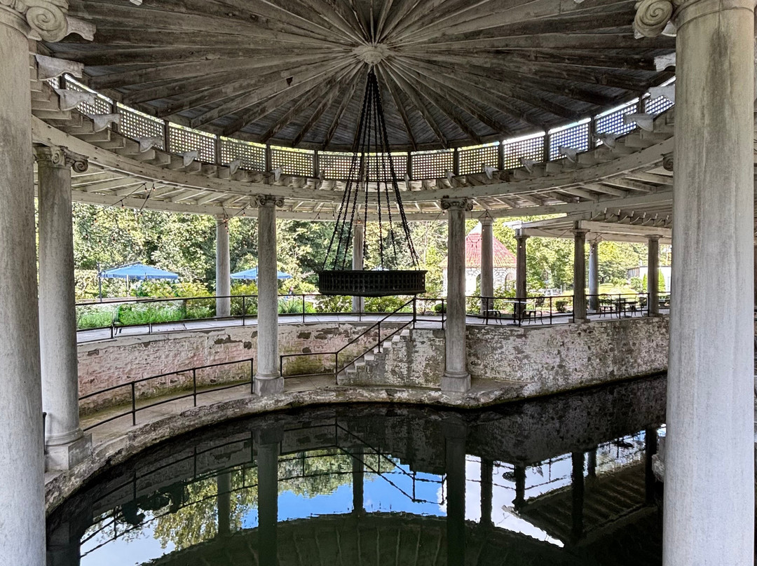 Castle & Key Distillery-法兰克福必去景点