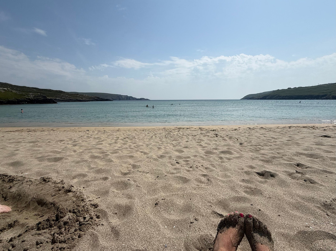 Barleycove Beach-Dough必去景点
