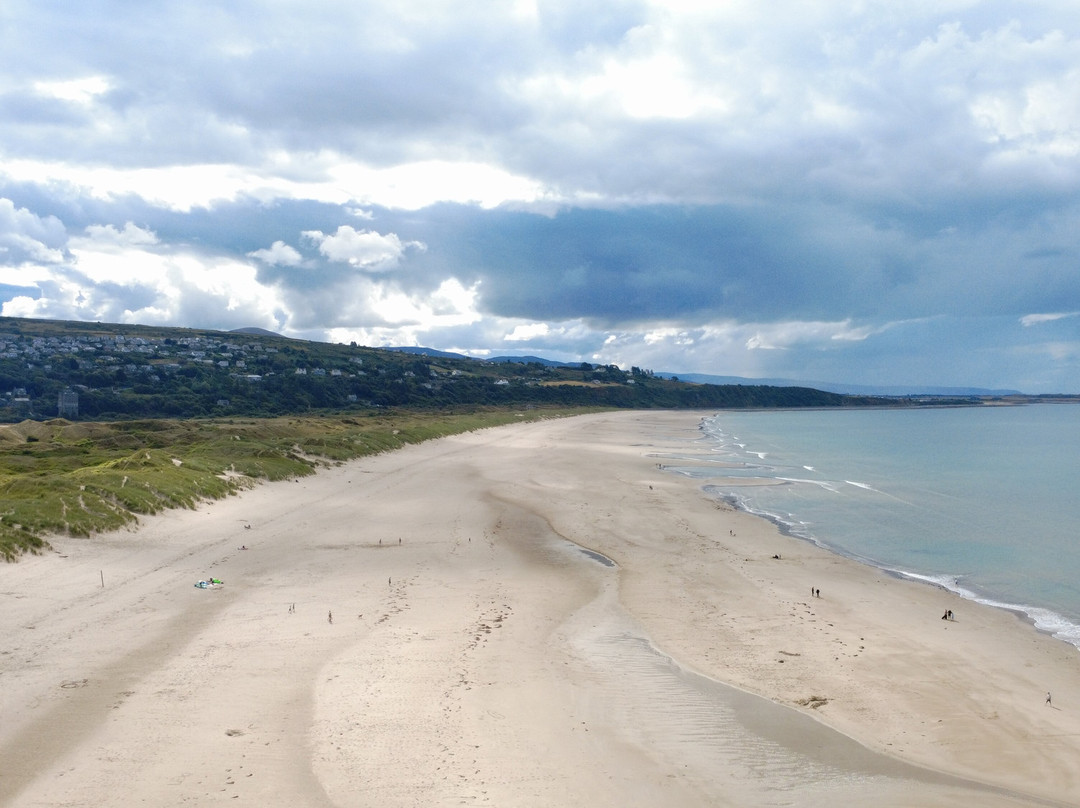Harlech Beach-Harlech必去景点
