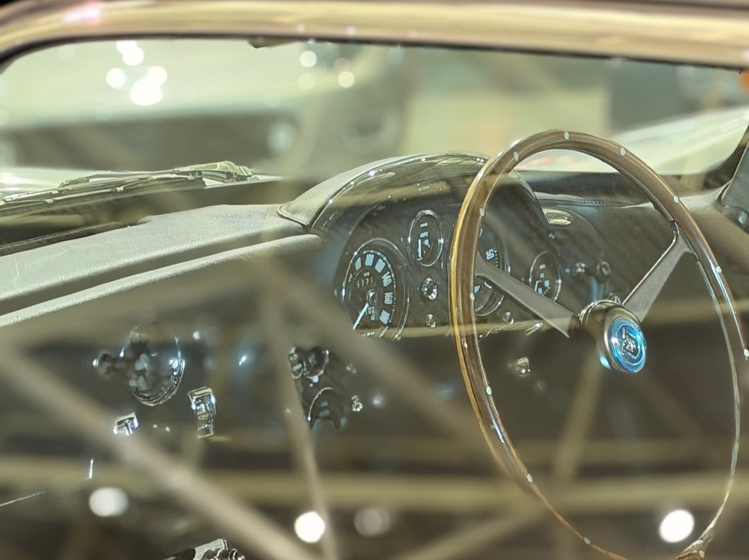 British Motor Museum-Lighthorne Heath必去景点