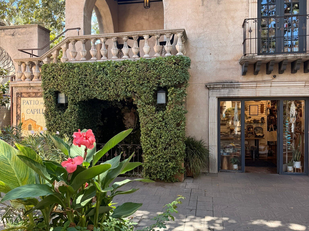 Tlaquepaque Arts & Shopping Village-塞多纳必去景点