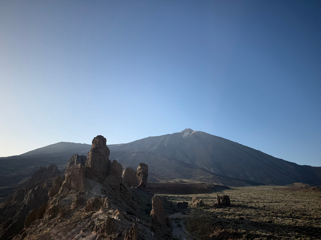 Teide National Park-Vilaflor必去景点