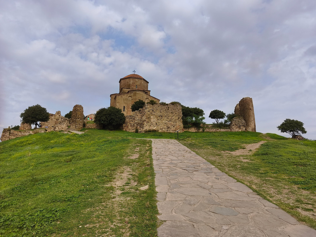 Jvari Monastery-姆茨赫塔必去景点