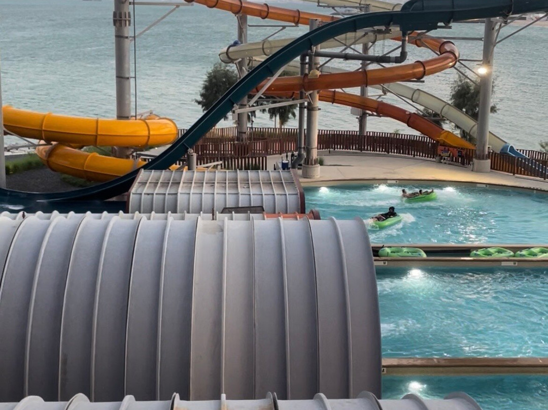 Meryal WaterPark-Lusail必去景点