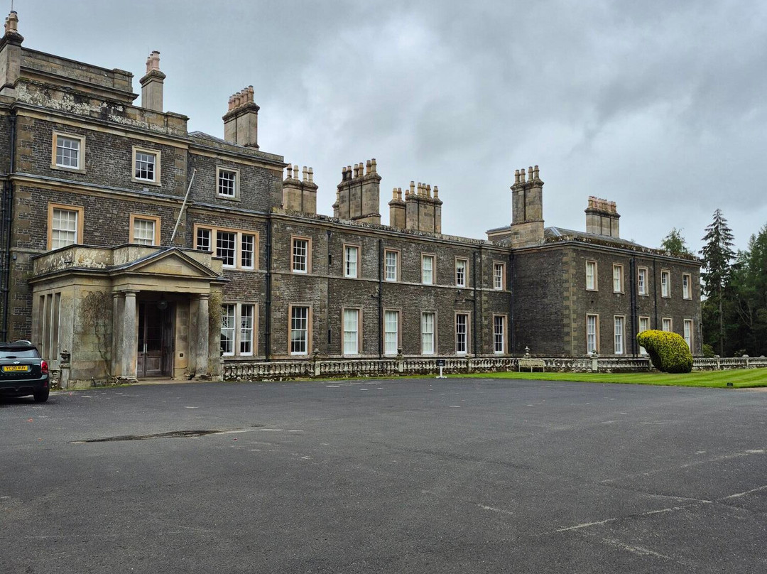 Bowhill House & Grounds-Selkirk必去景点