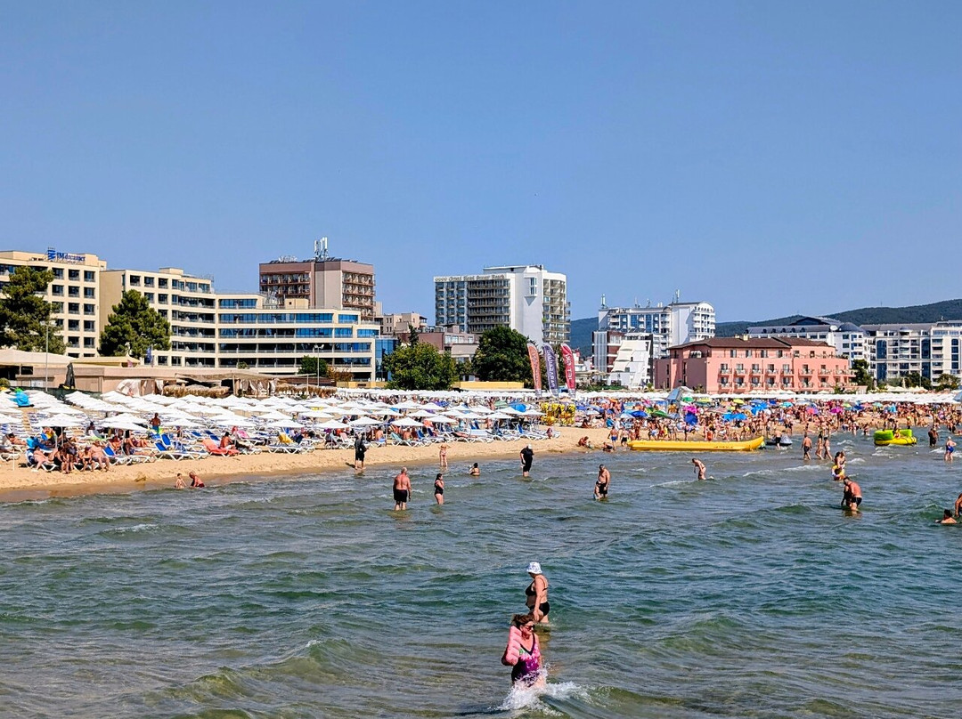 Sunny Beach-晴滩必去景点