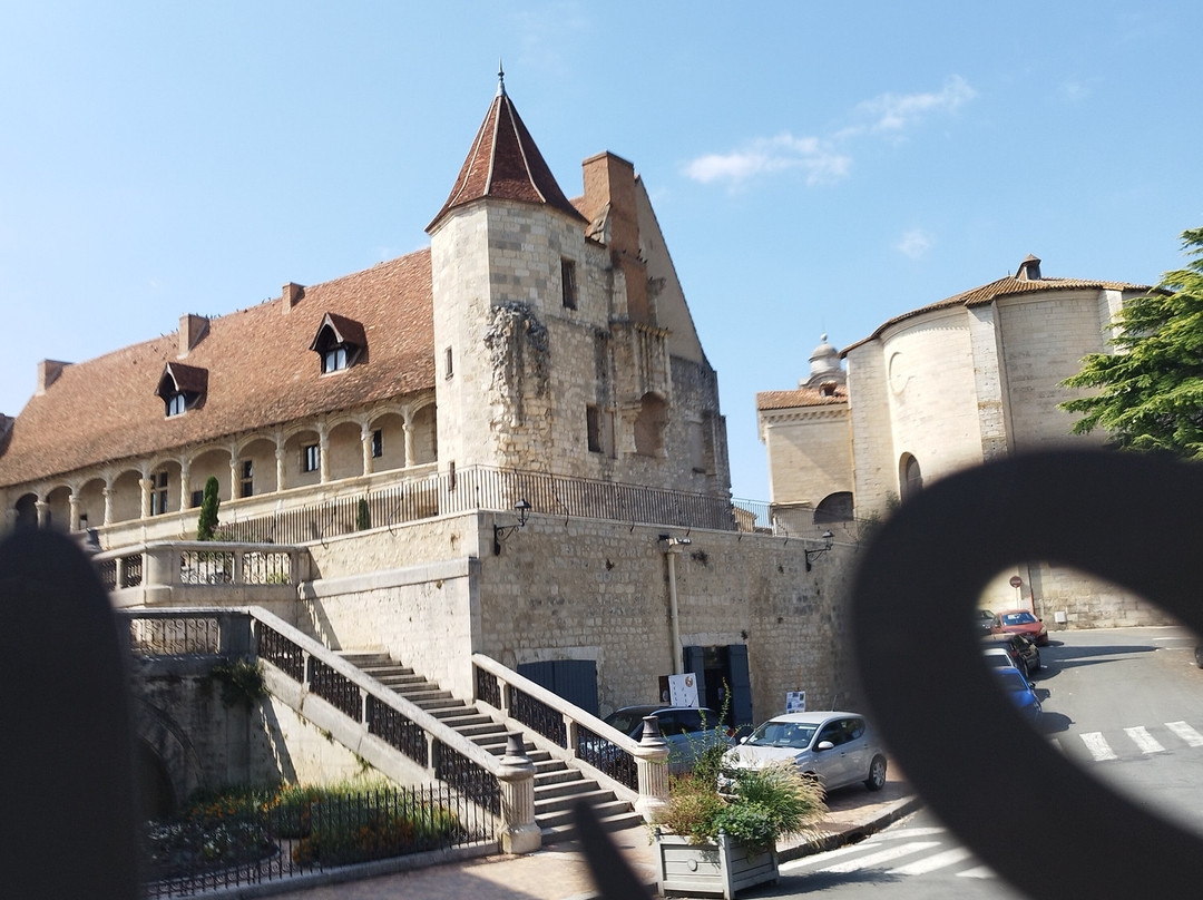 Château-Musée Henri IV-Nerac必去景点