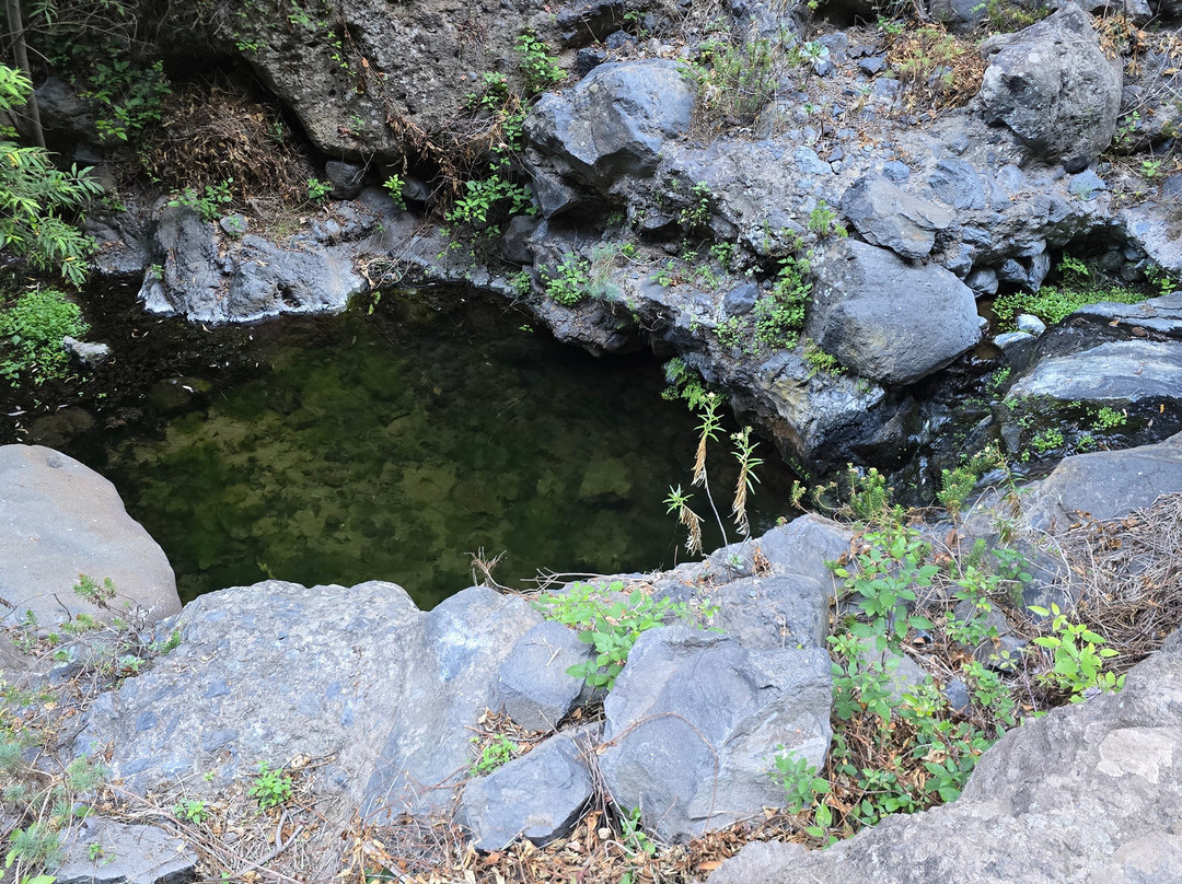 Barranco Del Infierno-奥德杰海岸必去景点