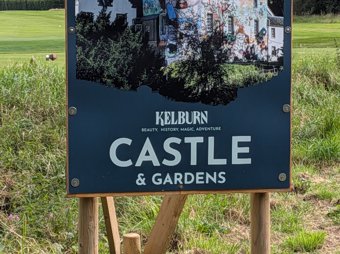 Kelburn Castle & Estate-Fairlie必去景点