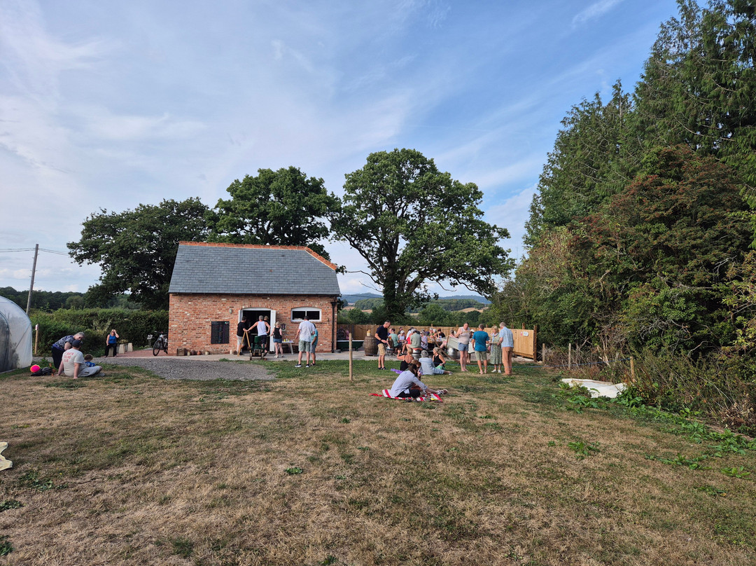 Alkington Cidery