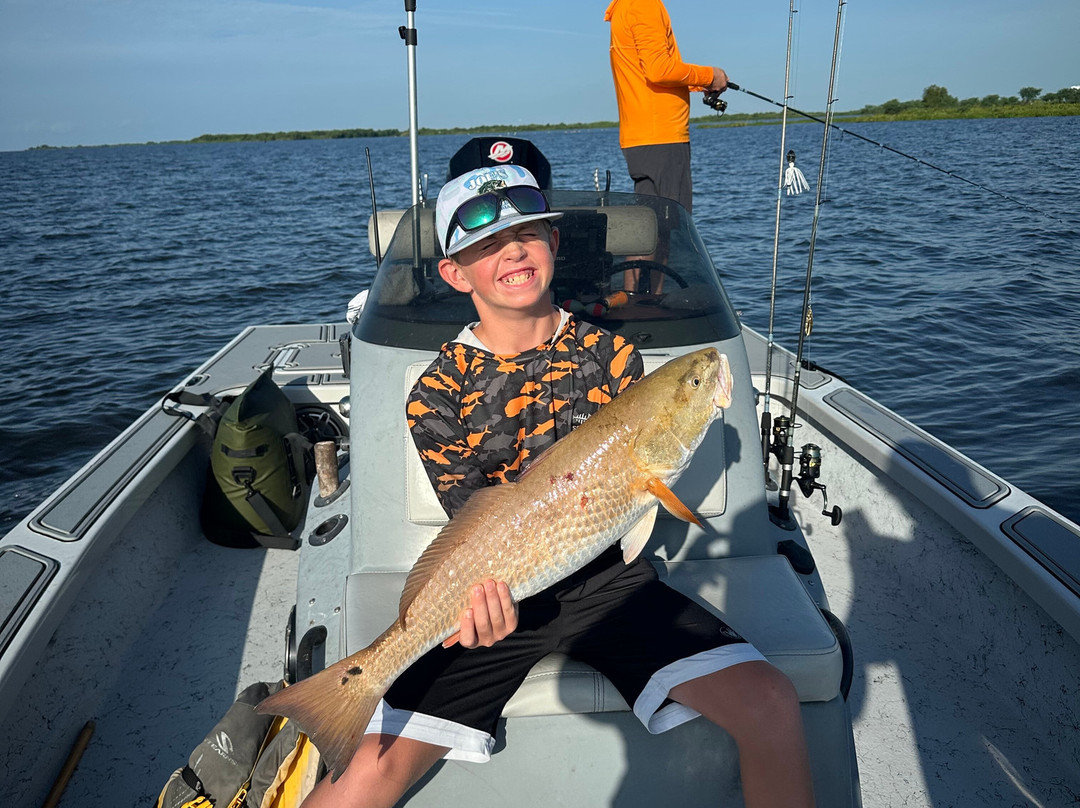 New Orleans Style Fishing Charters-Barataria必去景点