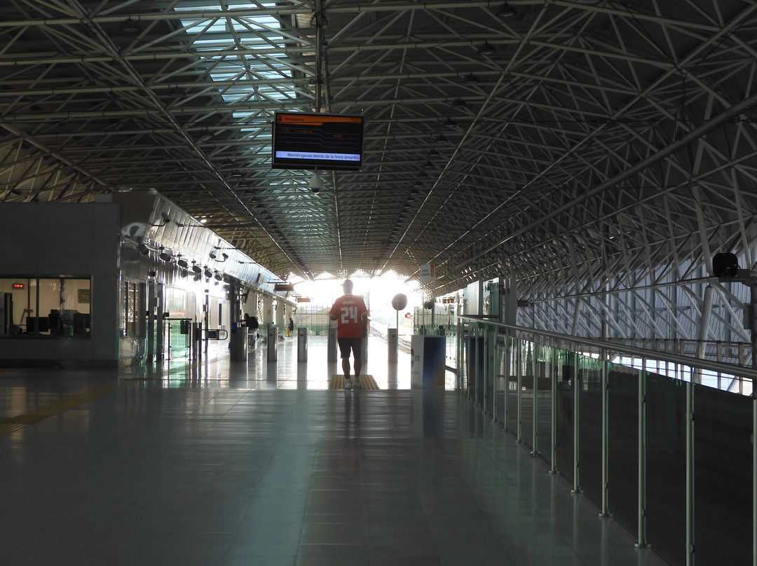 Panama Metro-巴拿马城必去景点
