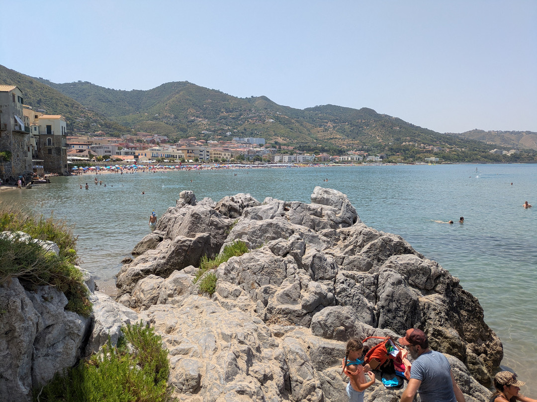Gramòs-Cefalu City必去景点
